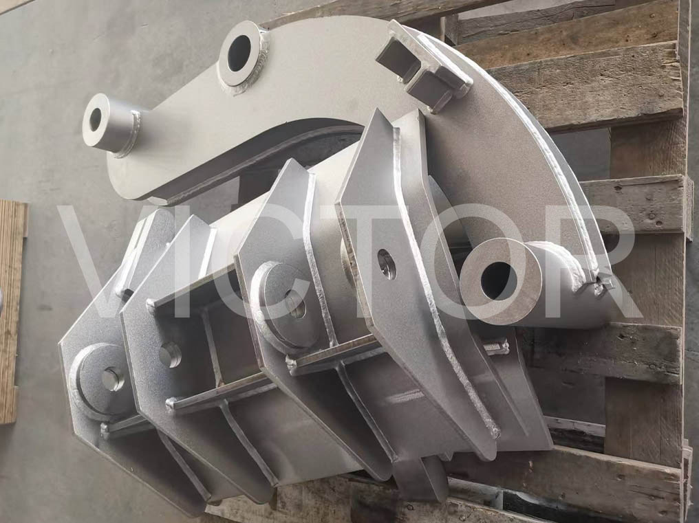 軋機設備-抓卷鉗爪