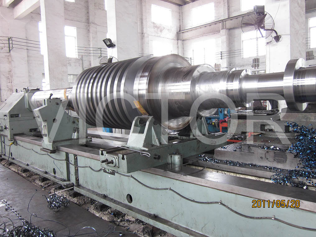 汽輪機(jī)轉(zhuǎn)子