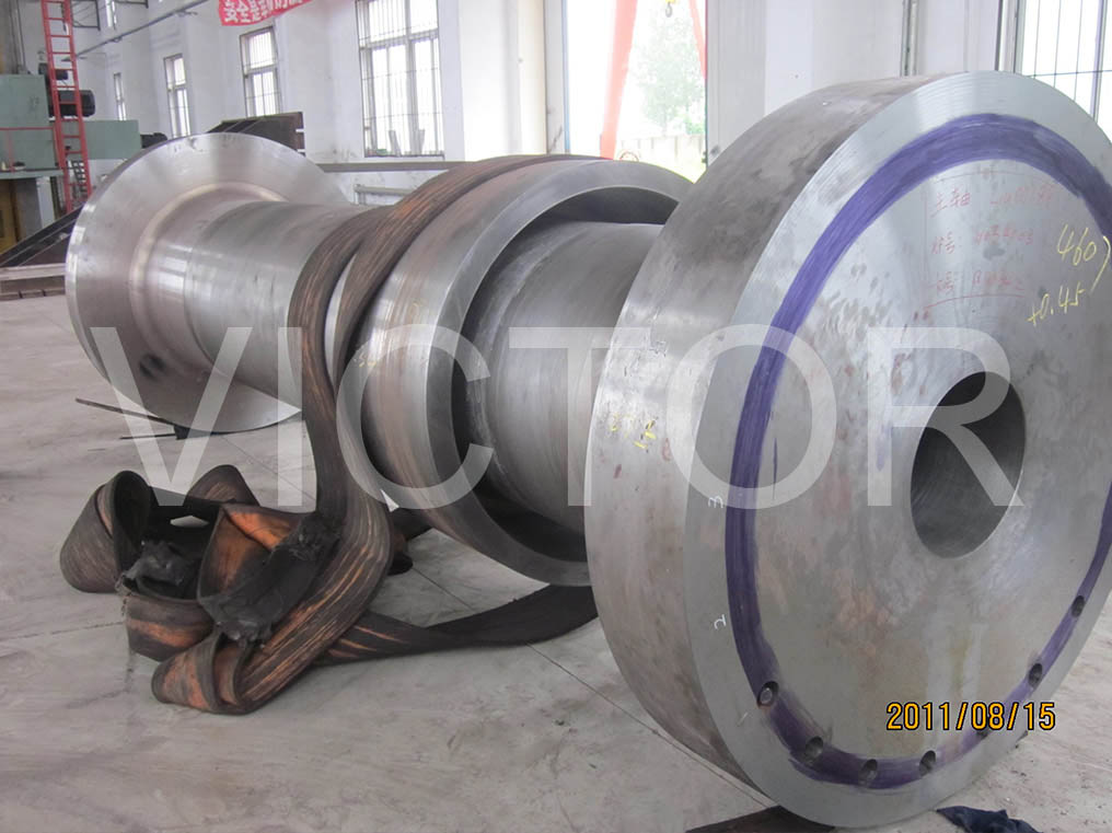 水輪機(jī)主軸