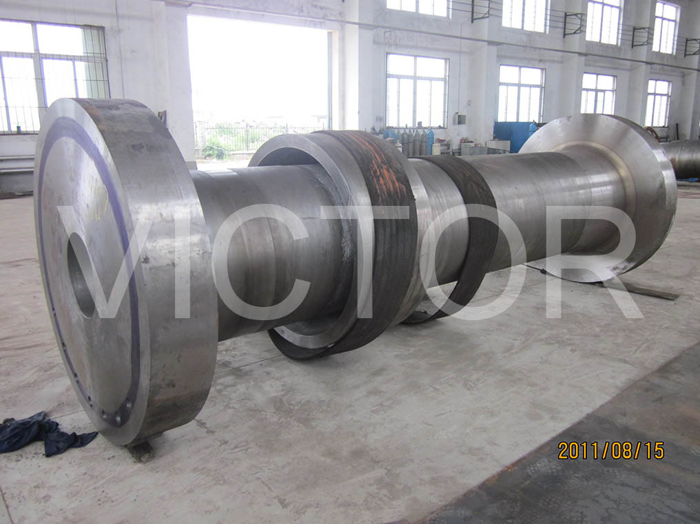 水輪機(jī)主軸